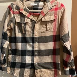 Burberry boys